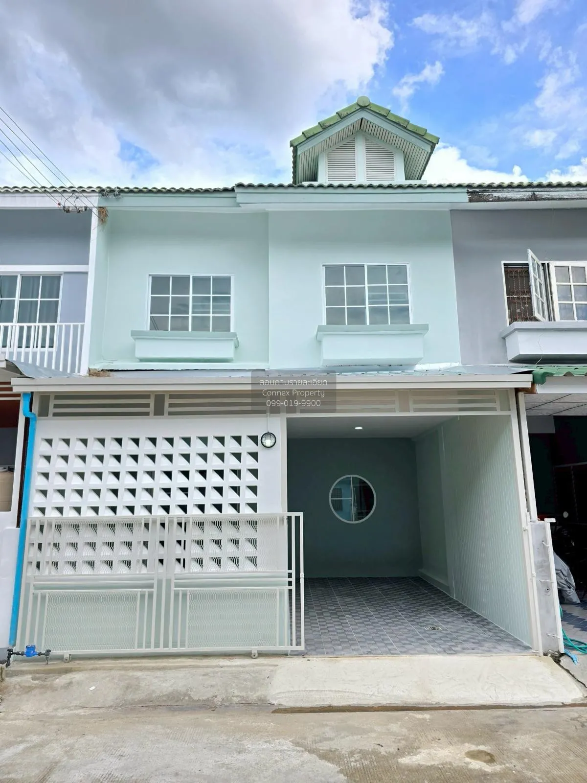 ขายทาวน์เฮ้าส์/ทาวน์โฮม  นริศรา คลอง 11 บึงน้ำรักษ์ ธัญบุรี ปทุมธ 2