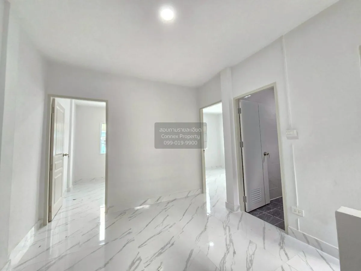 ขายทาวน์เฮ้าส์/ทาวน์โฮม  นริศรา คลอง 11 บึงน้ำรักษ์ ธัญบุรี ปทุมธ