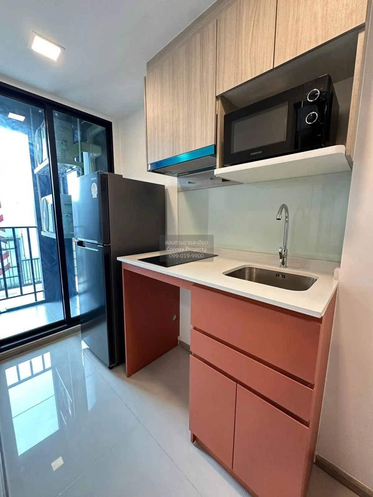 For Rent Condo , Chapter One All Ramintra , MRT-Lat Pla Khao , An 3