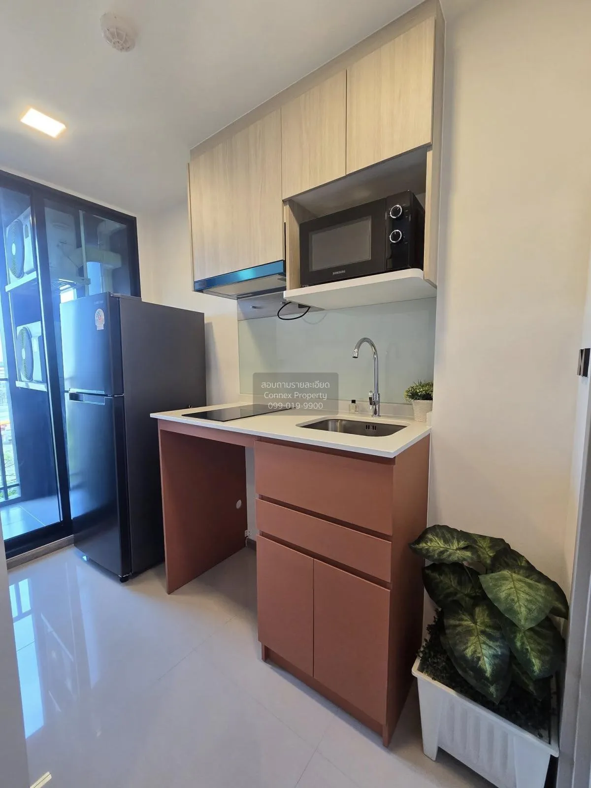For Rent Condo , Chapter One All Ramintra , MRT-Lat Pla Khao , An 2