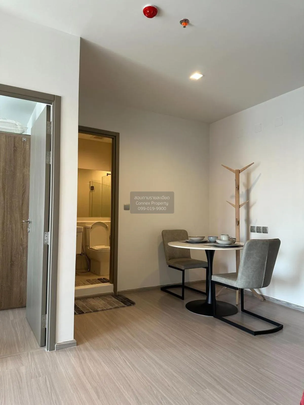 เช่าคอนโด  ไลฟ์ อโศก ไฮป์ พระราม 9 MRT-พระราม 9 มักกะสัน เขต ราชเ 2