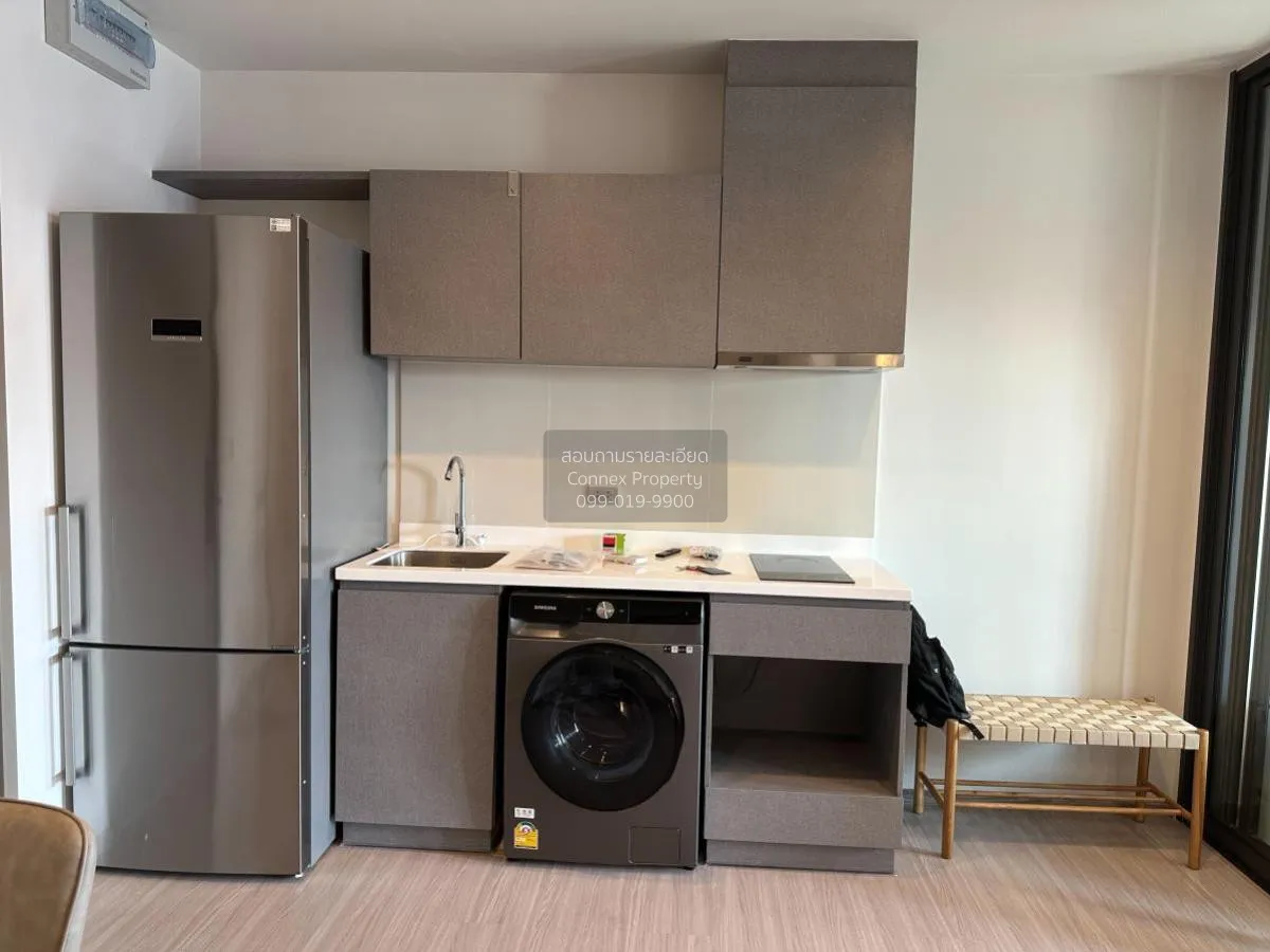 เช่าคอนโด  ไลฟ์ อโศก ไฮป์ พระราม 9 MRT-พระราม 9 มักกะสัน เขต ราชเ 3