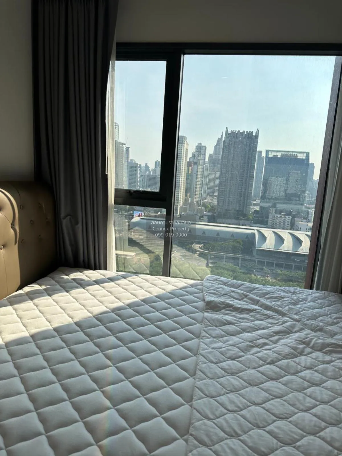 เช่าคอนโด  ไลฟ์ อโศก ไฮป์ พระราม 9 MRT-พระราม 9 มักกะสัน เขต ราชเ