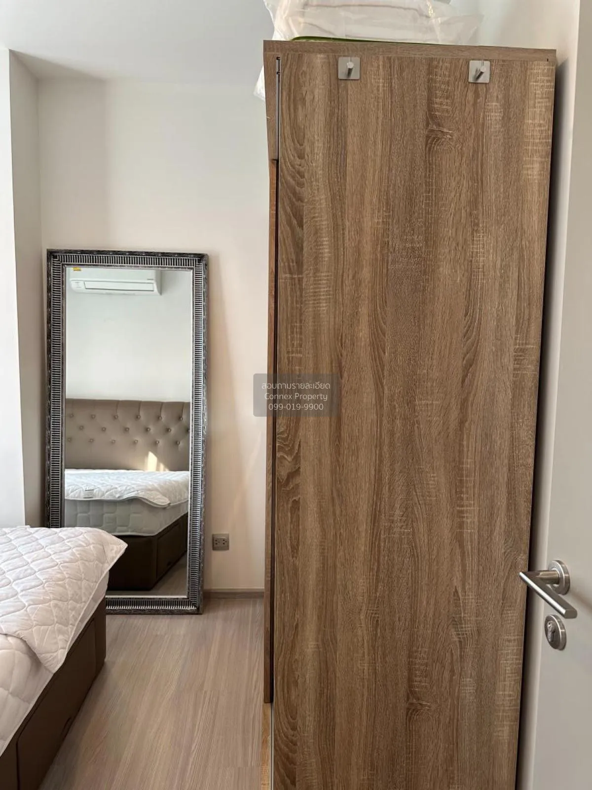 เช่าคอนโด  ไลฟ์ อโศก ไฮป์ พระราม 9 MRT-พระราม 9 มักกะสัน เขต ราชเ