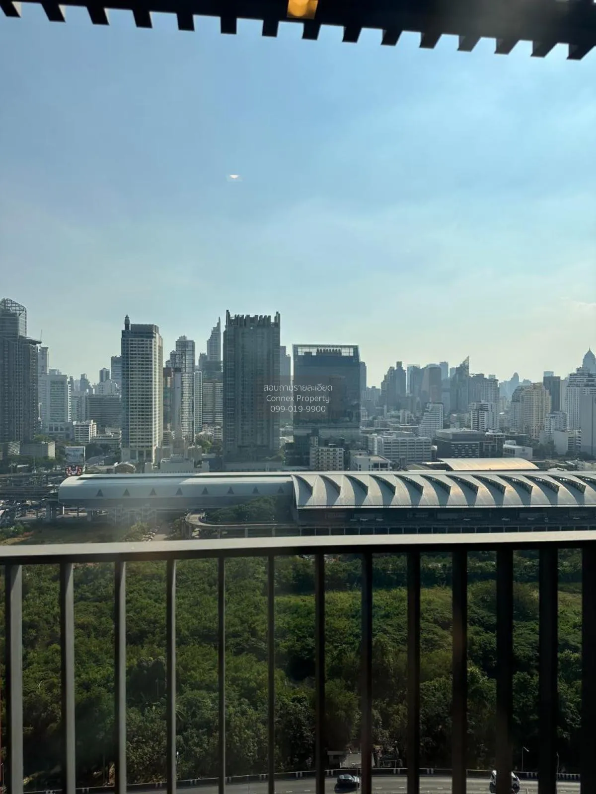 เช่าคอนโด  ไลฟ์ อโศก ไฮป์ พระราม 9 MRT-พระราม 9 มักกะสัน เขต ราชเ