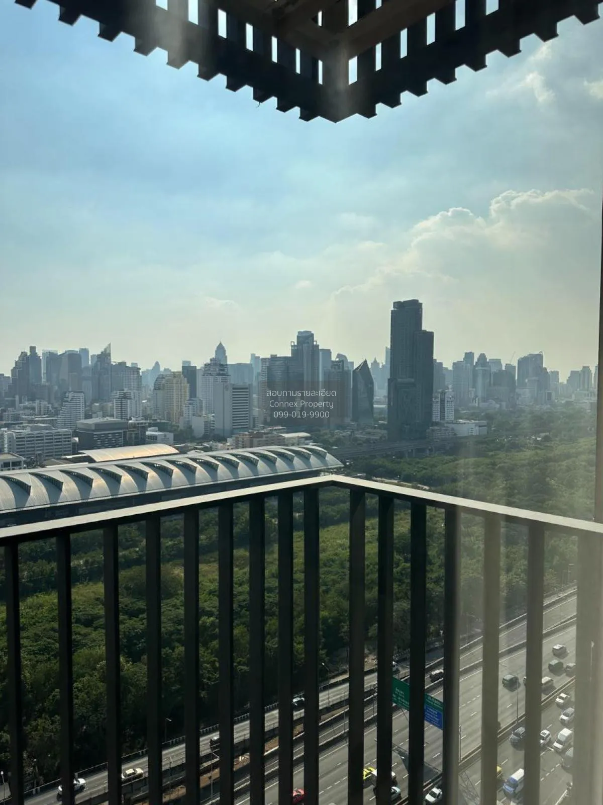 เช่าคอนโด  ไลฟ์ อโศก ไฮป์ พระราม 9 MRT-พระราม 9 มักกะสัน เขต ราชเ