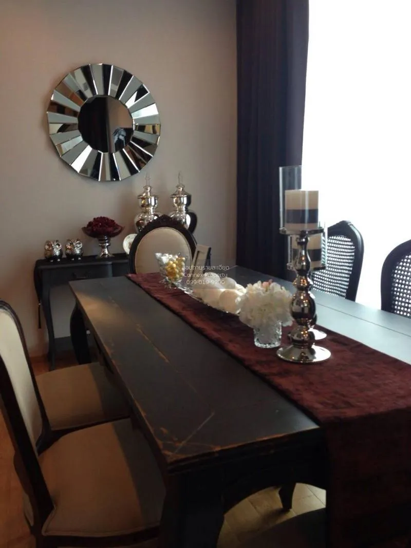 FOR RENT condo , Keyne by Sansiri , BTS-Thong Lo , Khlong Toei ,  3