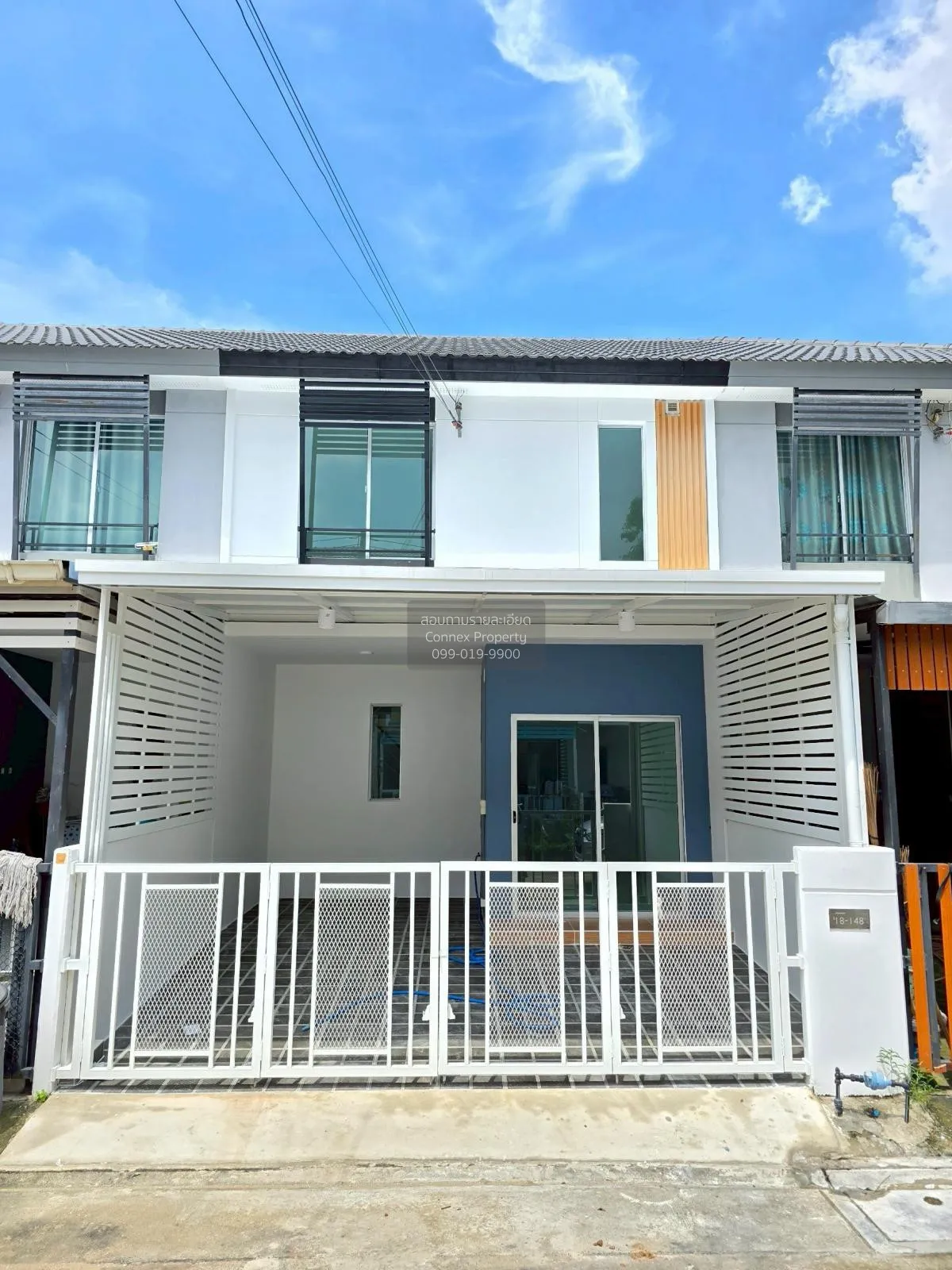 ขายทาวน์เฮ้าส์/ทาวน์โฮม  บ้านพฤกษา 96/2  รังสิต - คลองหลวง 2 คลอง 1