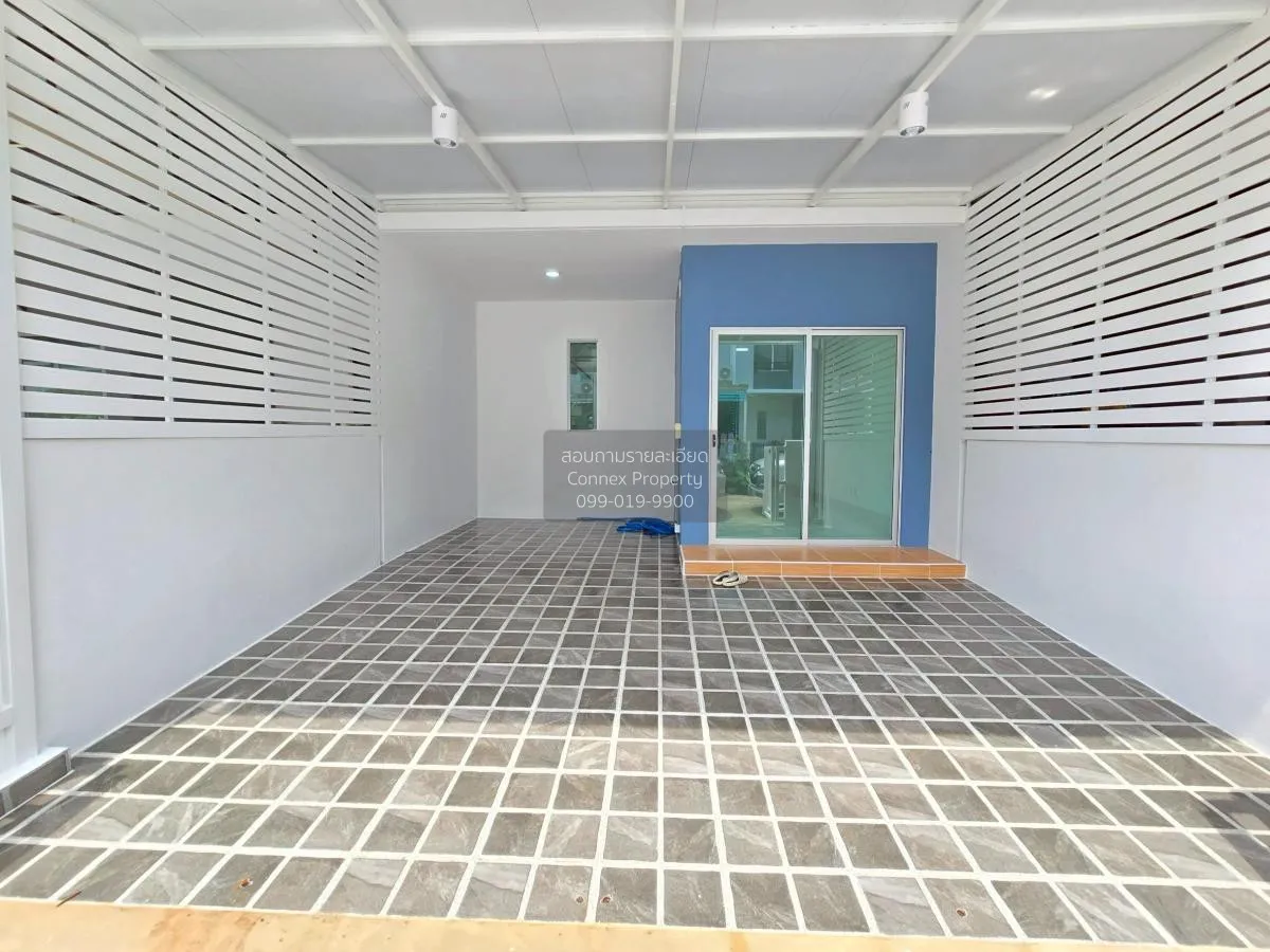 ขายทาวน์เฮ้าส์/ทาวน์โฮม  บ้านพฤกษา 96/2  รังสิต - คลองหลวง 2 คลอง 2