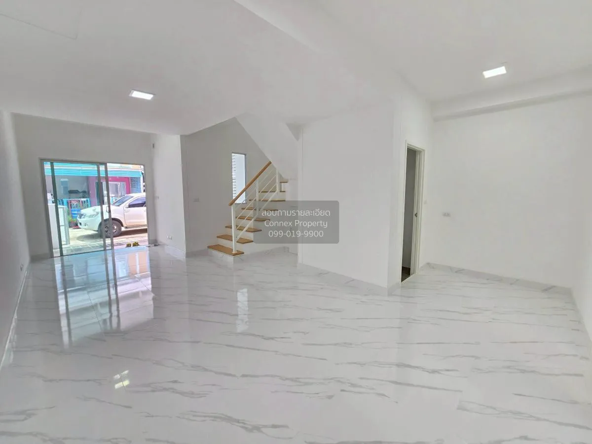 ขายทาวน์เฮ้าส์/ทาวน์โฮม  บ้านพฤกษา 96/2  รังสิต - คลองหลวง 2 คลอง 4