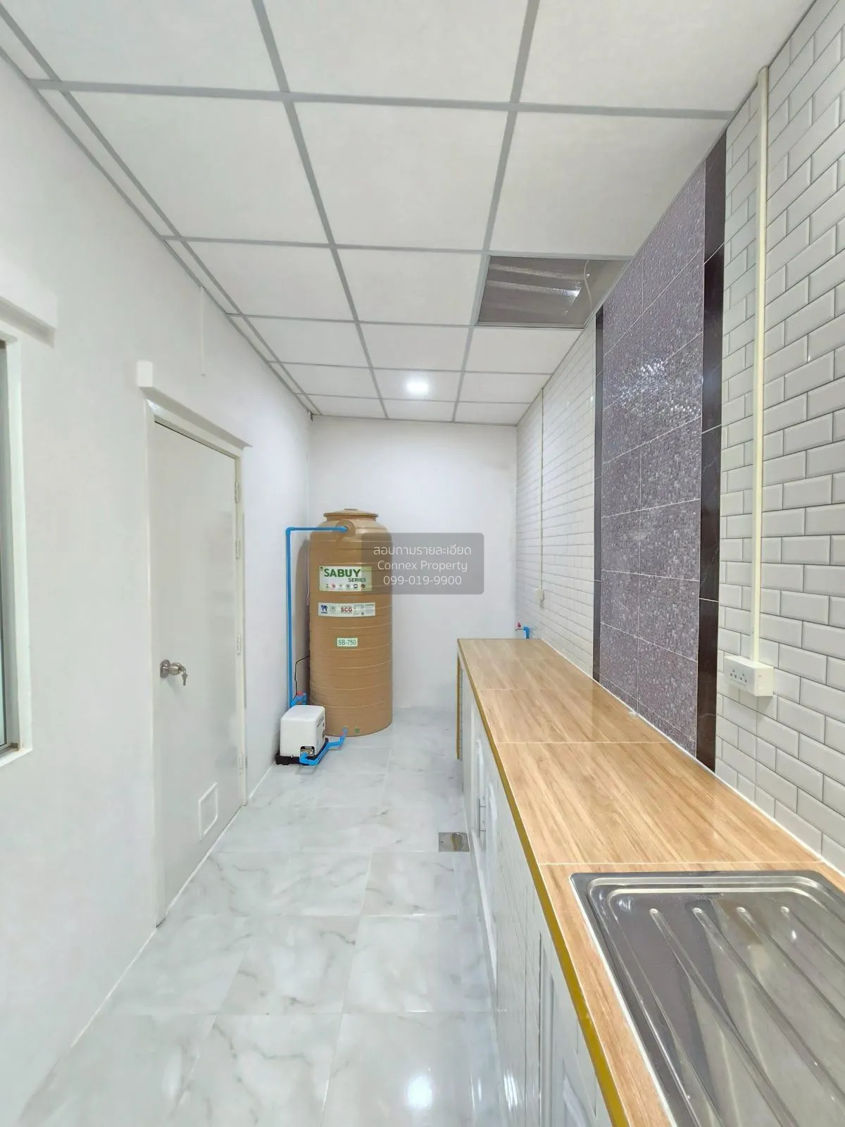 ขายทาวน์เฮ้าส์/ทาวน์โฮม  บ้านพฤกษา 96/2  รังสิต - คลองหลวง 2 คลอง