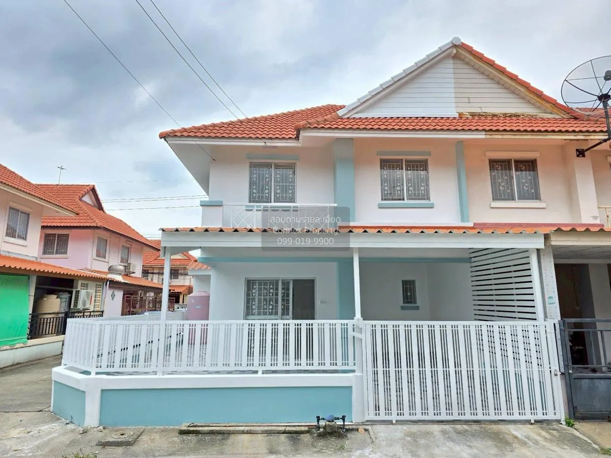 ขายทาวน์เฮ้าส์/ทาวน์โฮม  บ้านพฤกษาซี คลองสาม คลองหลวง ปทุมธานี CX 1