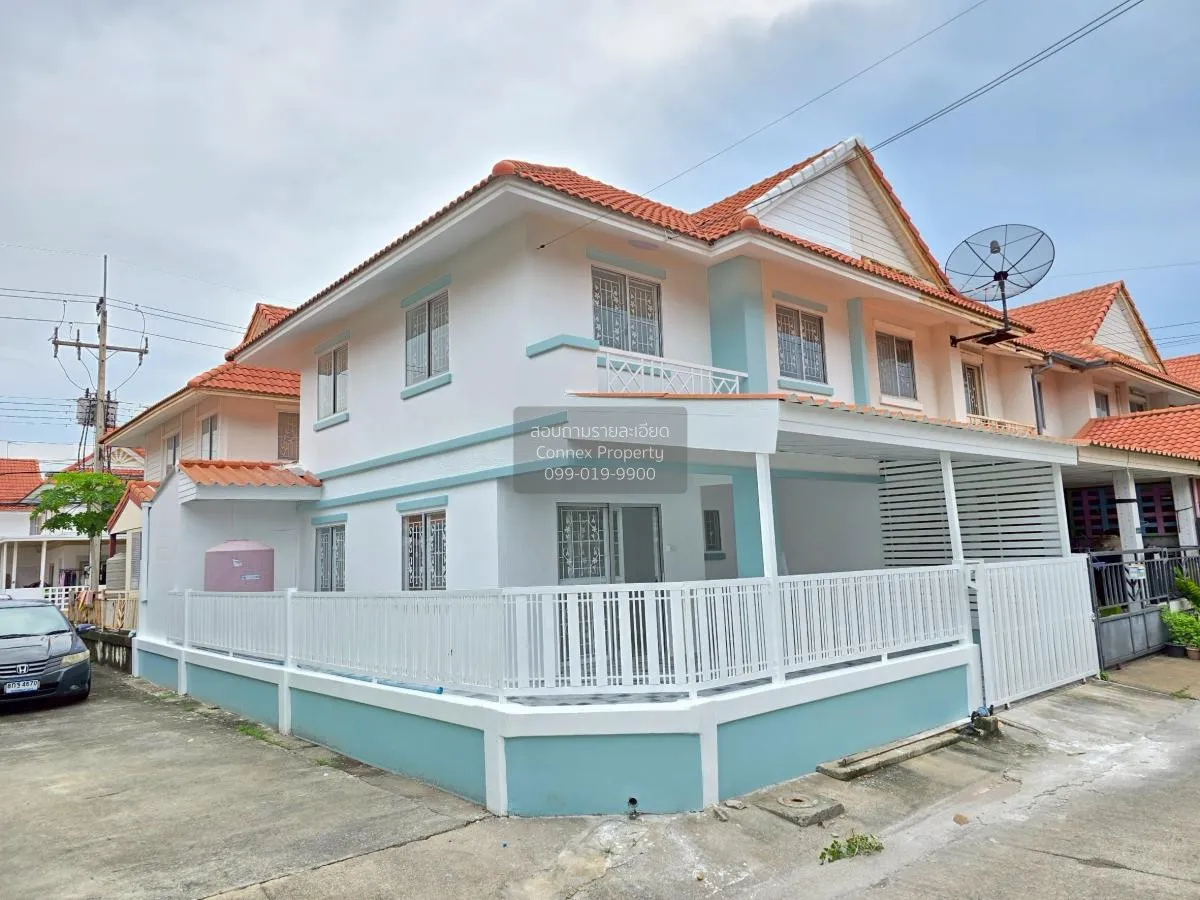 ขายทาวน์เฮ้าส์/ทาวน์โฮม  บ้านพฤกษาซี คลองสาม คลองหลวง ปทุมธานี CX 2