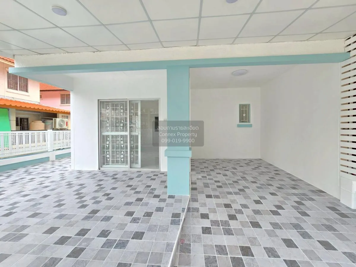 ขายทาวน์เฮ้าส์/ทาวน์โฮม  บ้านพฤกษาซี คลองสาม คลองหลวง ปทุมธานี CX 3