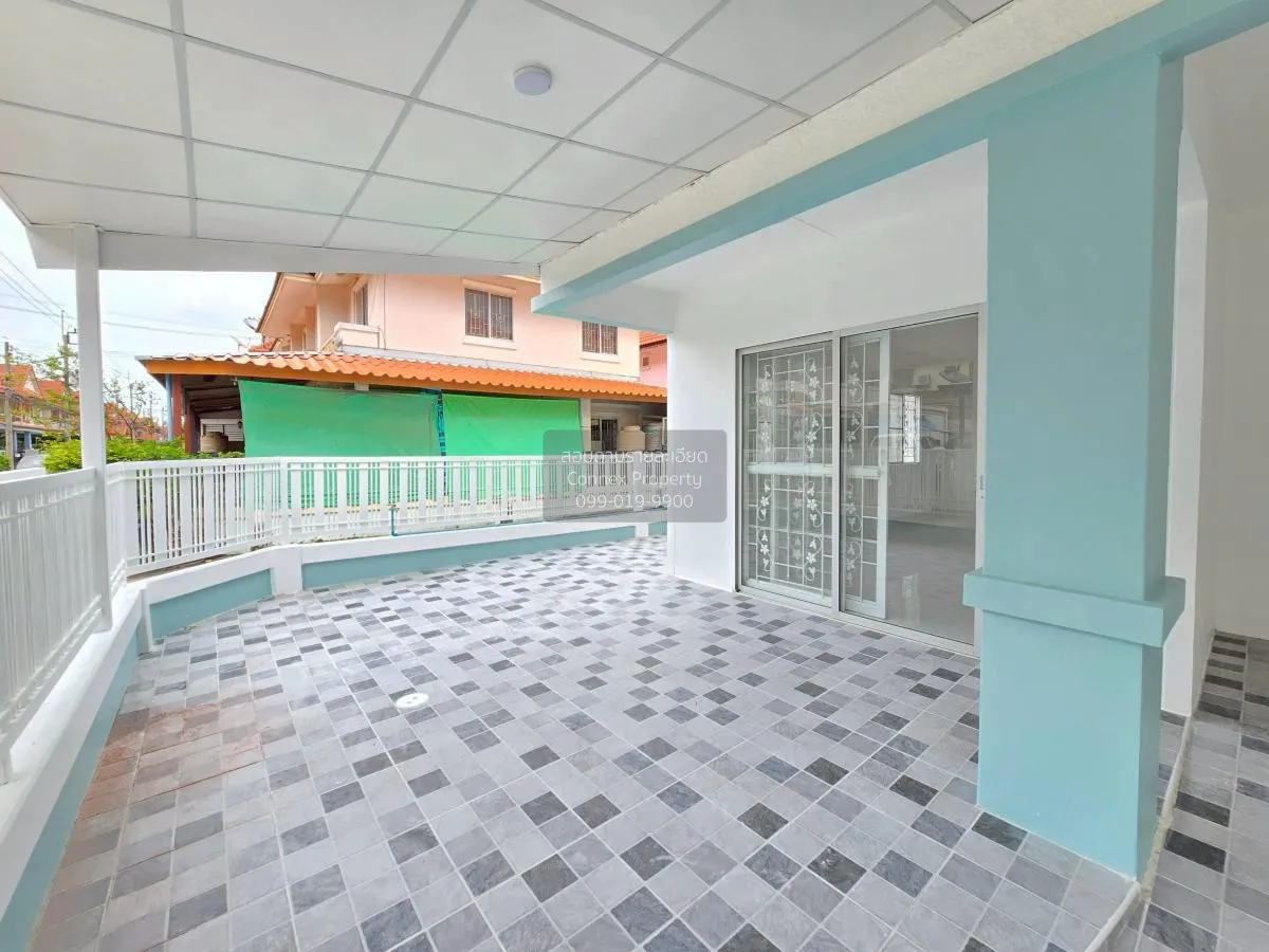 ขายทาวน์เฮ้าส์/ทาวน์โฮม  บ้านพฤกษาซี คลองสาม คลองหลวง ปทุมธานี CX 4