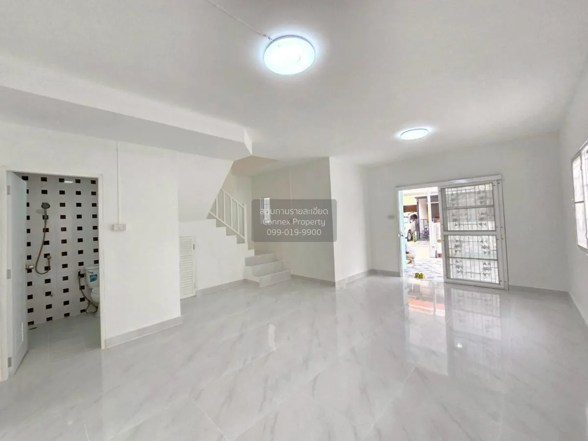 ขายทาวน์เฮ้าส์/ทาวน์โฮม  บ้านพฤกษาซี คลองสาม คลองหลวง ปทุมธานี CX