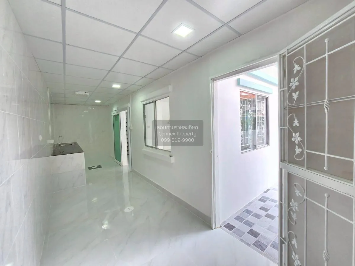 ขายทาวน์เฮ้าส์/ทาวน์โฮม  บ้านพฤกษาซี คลองสาม คลองหลวง ปทุมธานี CX