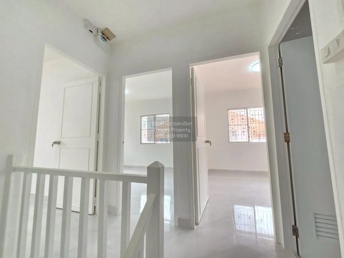 ขายทาวน์เฮ้าส์/ทาวน์โฮม  บ้านพฤกษาซี คลองสาม คลองหลวง ปทุมธานี CX