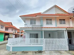 ขายทาวน์เฮ้าส์/ทาวน์โฮม  บ้านพฤกษาซี คลองสาม คลองหลวง ปทุมธานี CX-125152