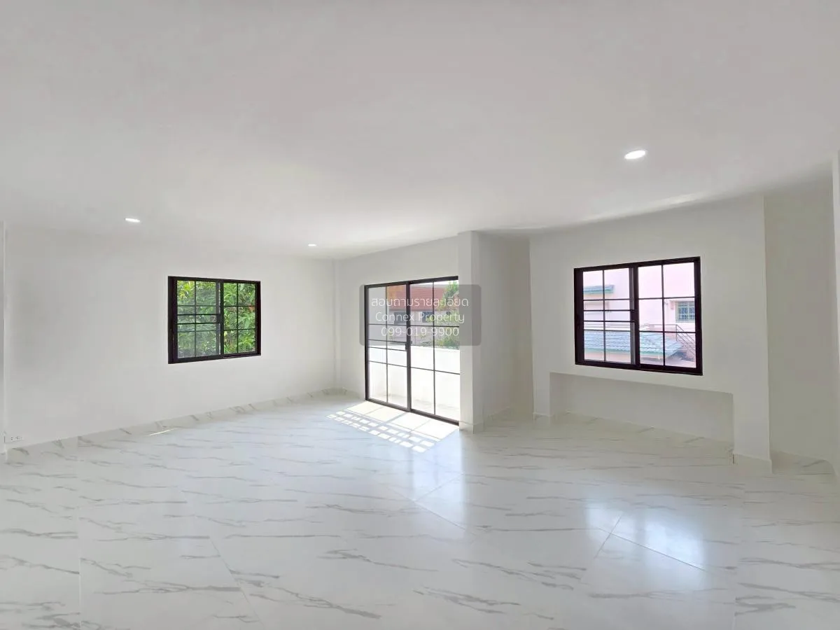 ขายทาวน์เฮ้าส์/ทาวน์โฮม  ชมฟ้า-วรางกูล คลอง 2 ประชาธิปัตย์ ธัญบุร