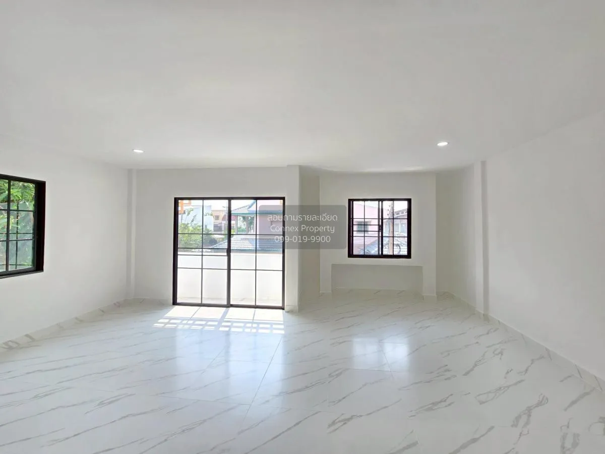 ขายทาวน์เฮ้าส์/ทาวน์โฮม  ชมฟ้า-วรางกูล คลอง 2 ประชาธิปัตย์ ธัญบุร