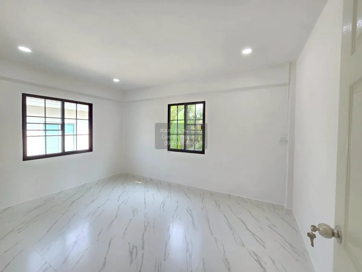 ขายทาวน์เฮ้าส์/ทาวน์โฮม  ชมฟ้า-วรางกูล คลอง 2 ประชาธิปัตย์ ธัญบุร