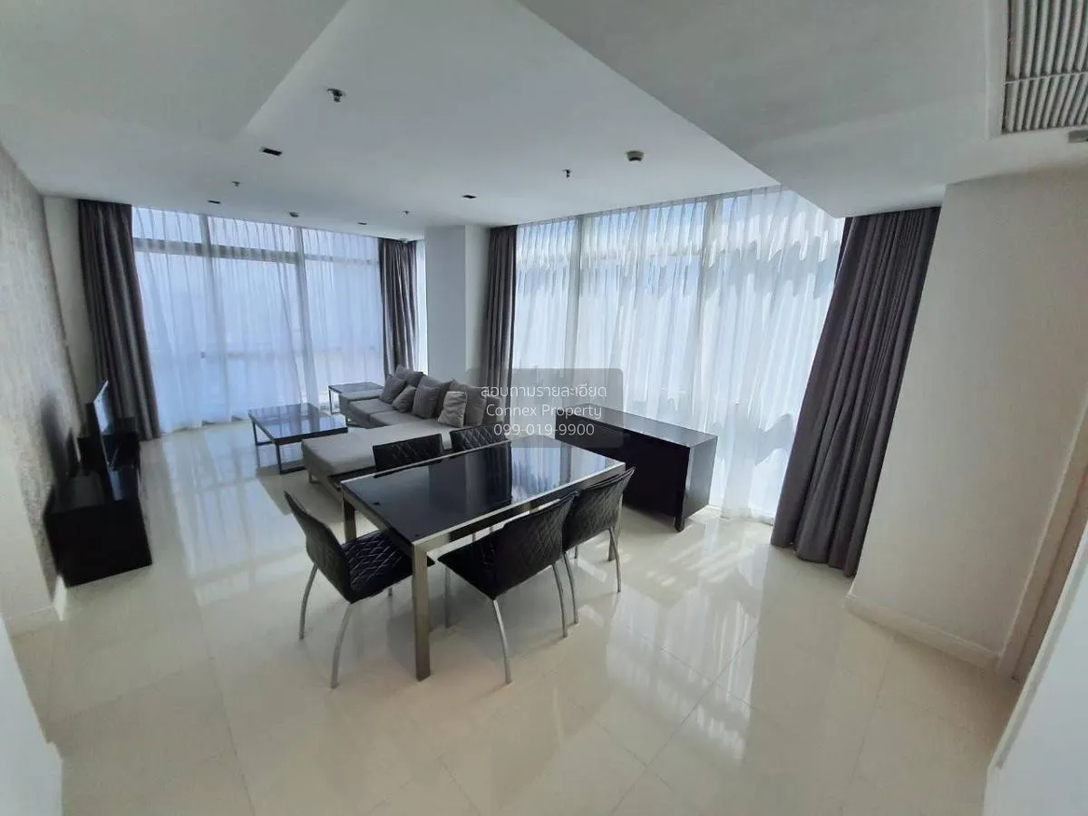 For Rent Condo , Athenee Residence , BTS-Phloen Chit , Lumpini ,  3