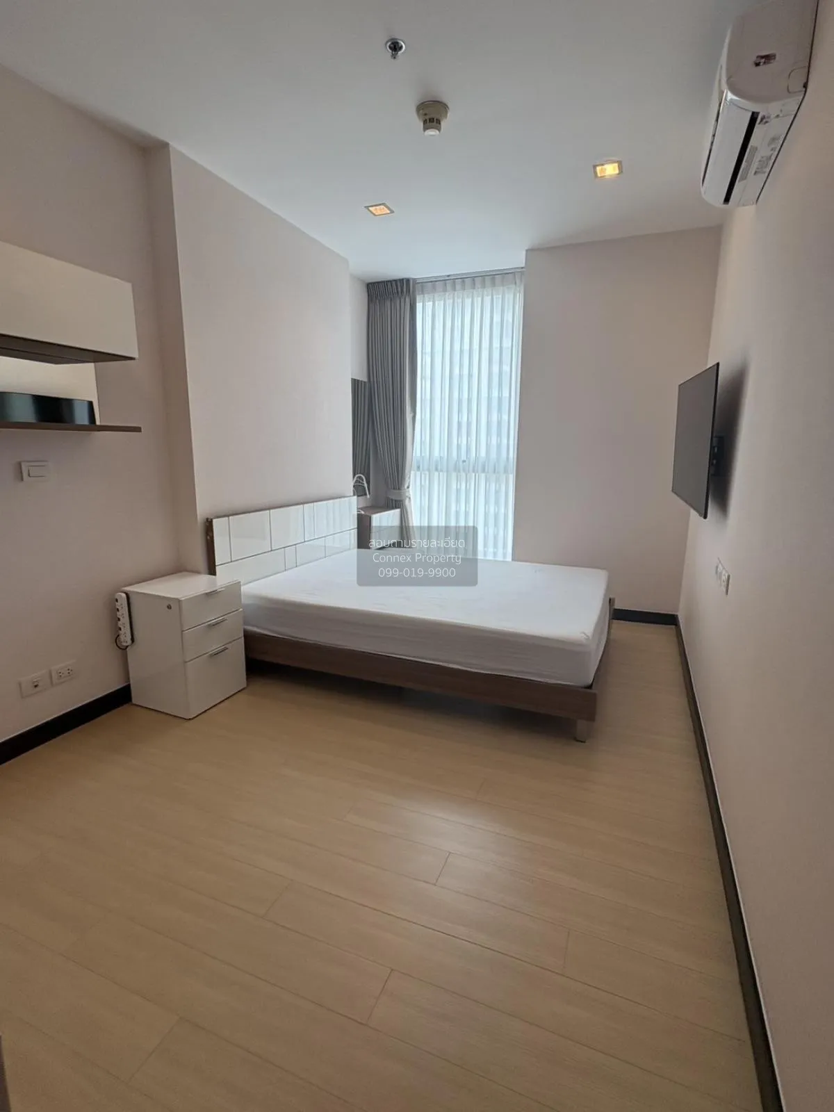 เช่าคอนโด  ไอดีโอ คิว พญาไท รีโนเวทใหม่ BTS-พญาไท ทุ่งพญาไท เขต ร 1