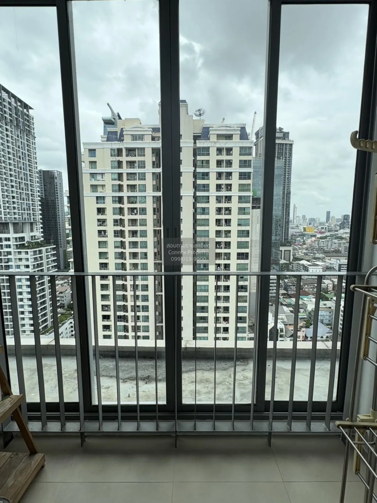 เช่าคอนโด  ไอดีโอ คิว พญาไท รีโนเวทใหม่ BTS-พญาไท ทุ่งพญาไท เขต ร