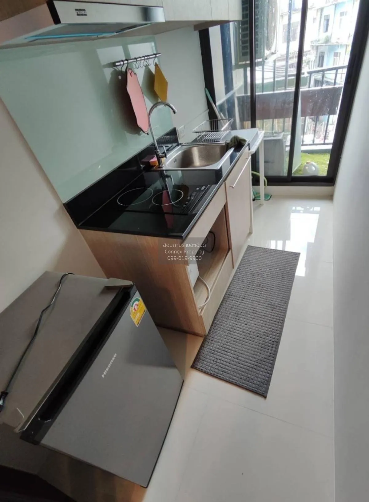 For Sale Condo , Niche MONO Itsaraphap , MRT-Itsaraphap , Wat Tha