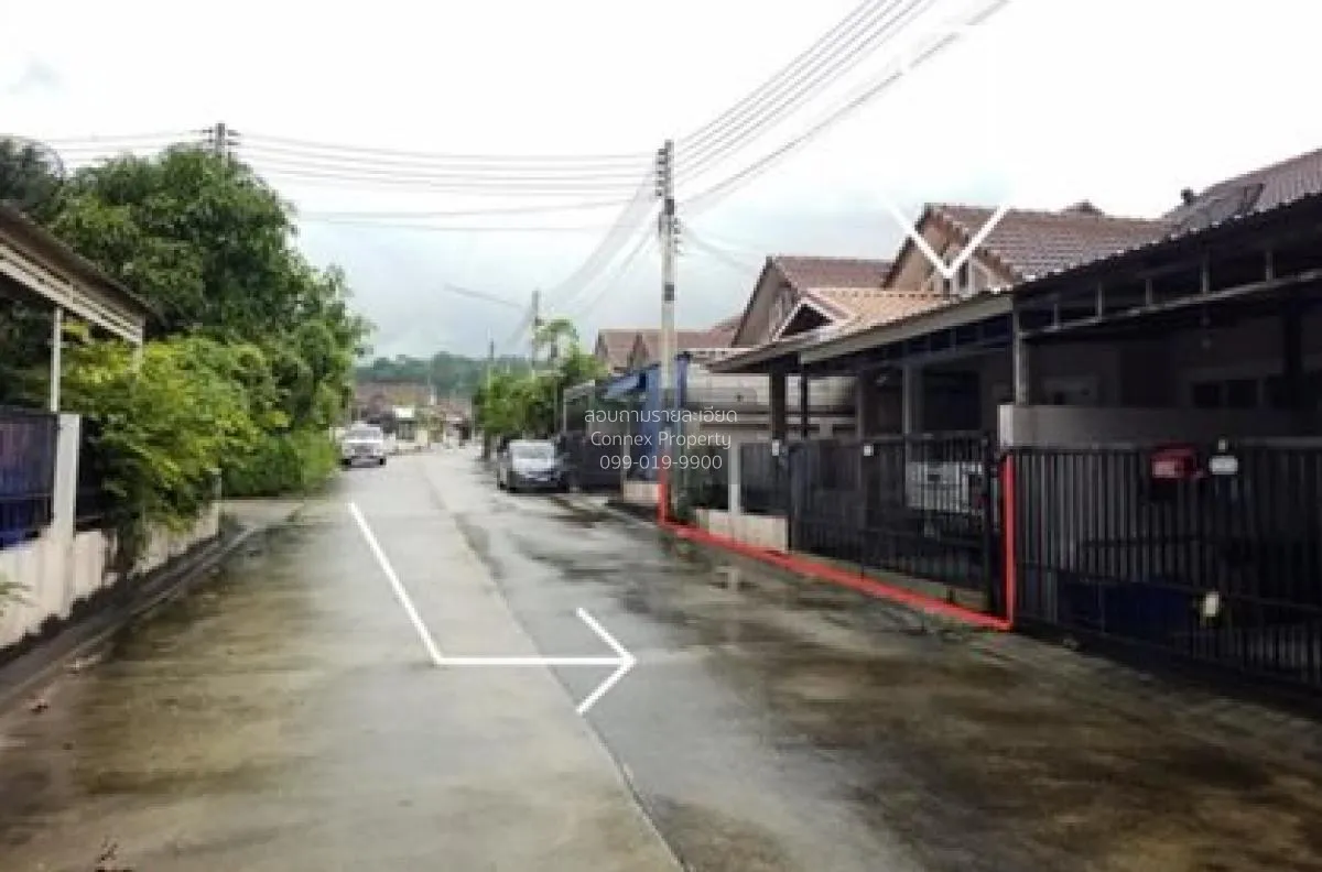 ขายบ้าน  บีลีฟโฮม อัลลายด์ 1 บ่อวิน ศรีราชา ชลบุรี CX-125166 3