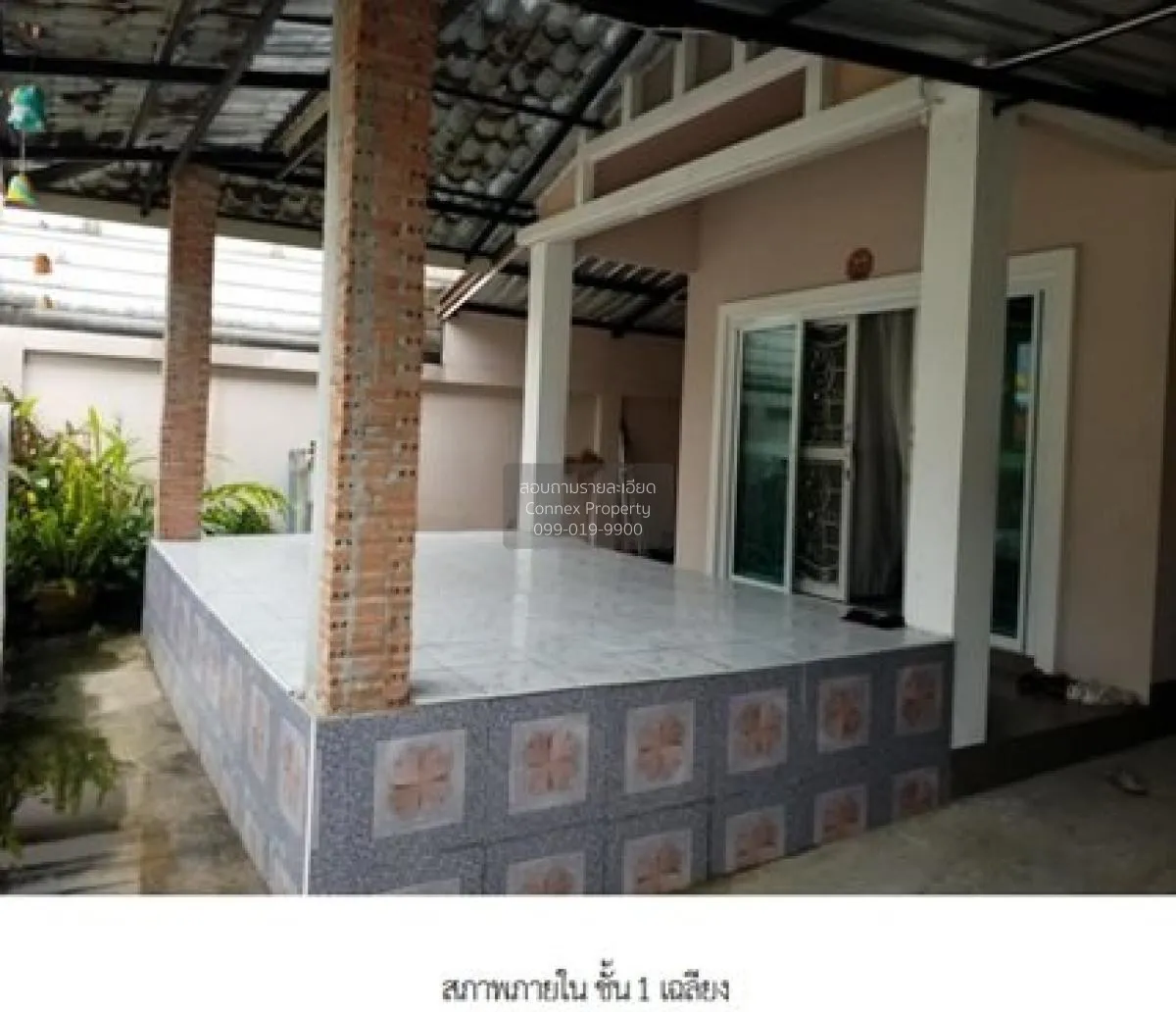 ขายบ้าน  บีลีฟโฮม อัลลายด์ 1 บ่อวิน ศรีราชา ชลบุรี CX-125166 4