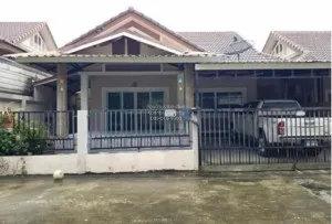For Sale House , Believe Home Allied 1 , Bo Win , Si Racha , Chon Buri , CX-125166