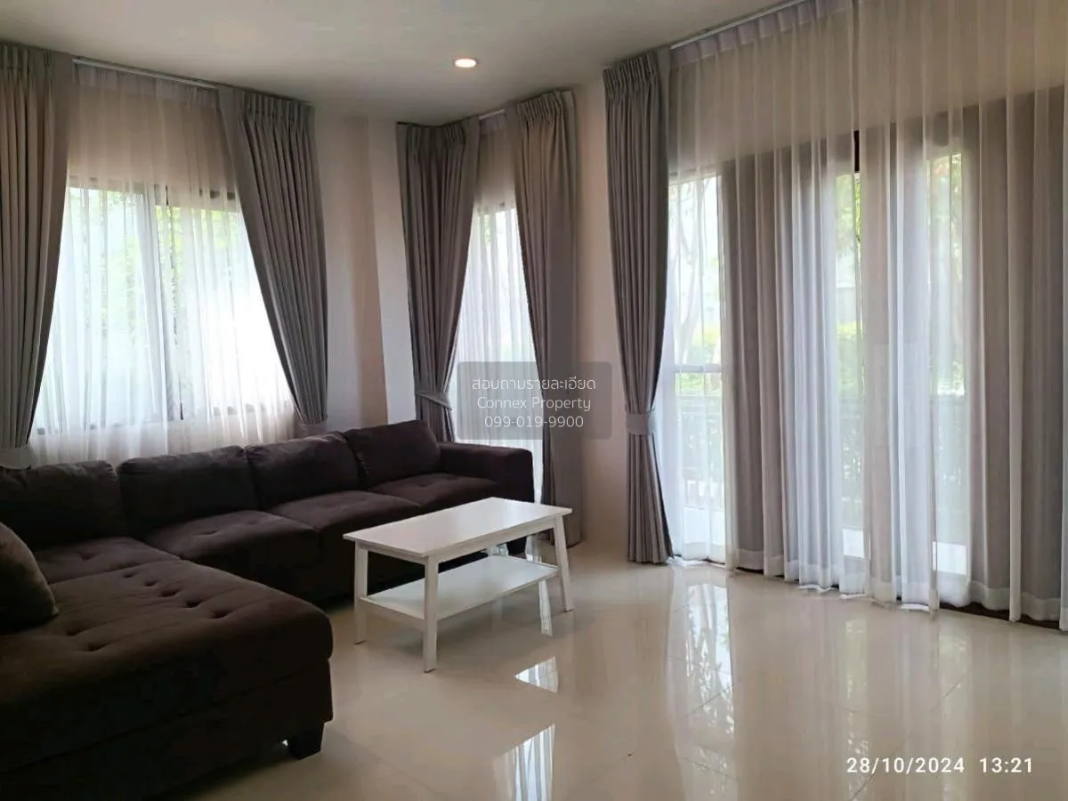 เช่าบ้าน  เดอะ ซิตี้ บางนา บางแก้ว บางพลี สมุทรปราการ CX-125168 2