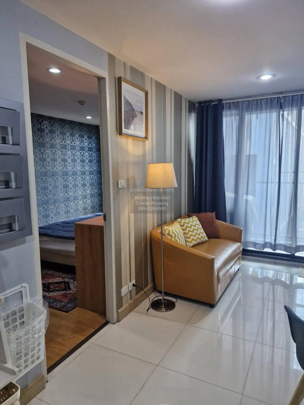 For Rent Condo , The President Sukhumvit , BTS-On Nut , Phra Khan 4