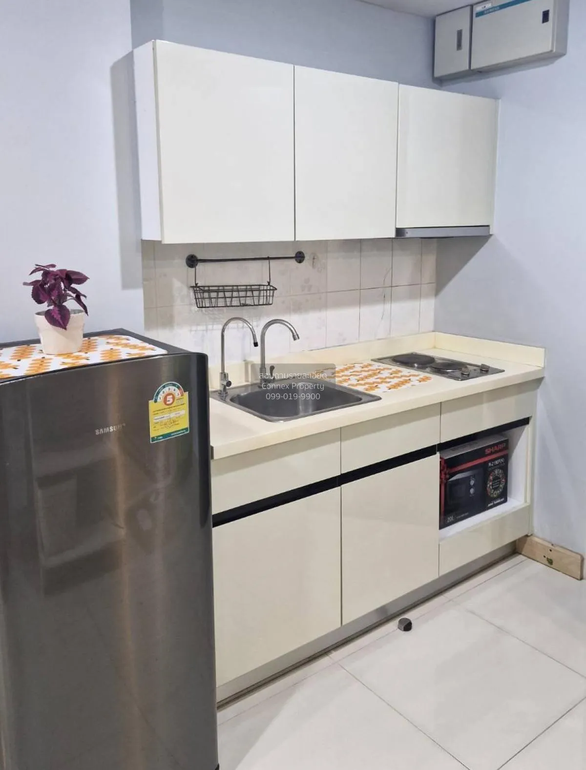 For Rent Condo , The President Sukhumvit , BTS-On Nut , Phra Khan