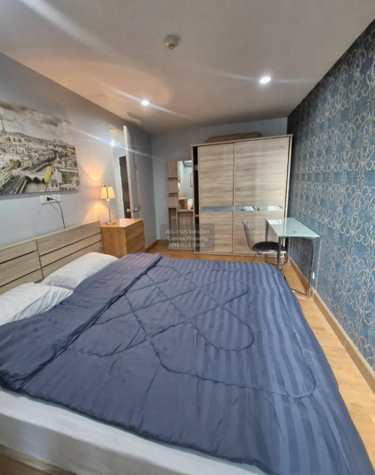 For Rent Condo , The President Sukhumvit , BTS-On Nut , Phra Khan