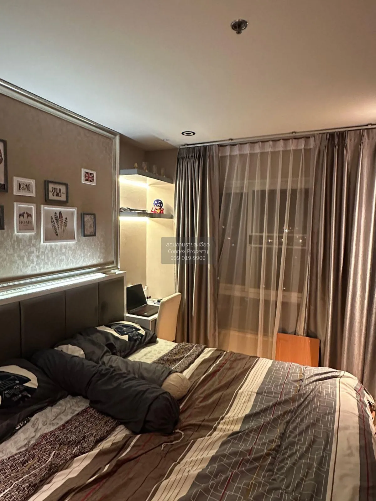 For Sale Condo , The President Sathorn - Ratchaphruek 3 , BTS-Ban 4