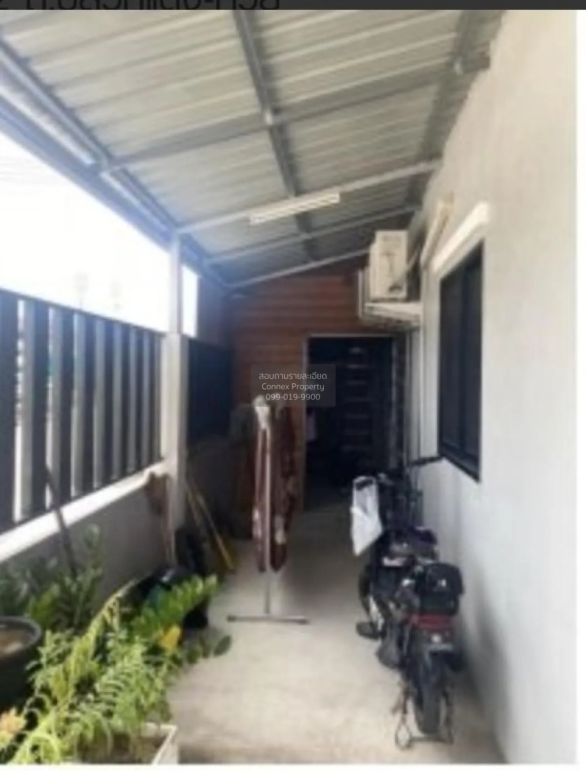 ขายทาวน์เฮ้าส์/ทาวน์โฮม  สุขใจ สุขสบาย 5 มาบยางพร ปลวกแดง ระยอง C 3