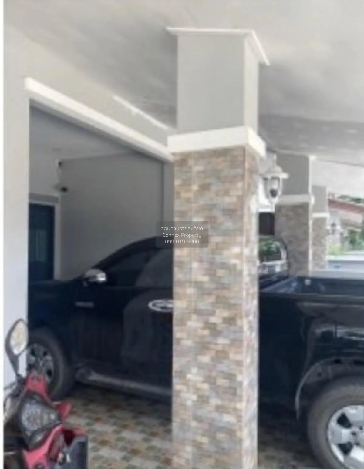 ขายทาวน์เฮ้าส์/ทาวน์โฮม  สุขใจ สุขสบาย 5 มาบยางพร ปลวกแดง ระยอง C 4