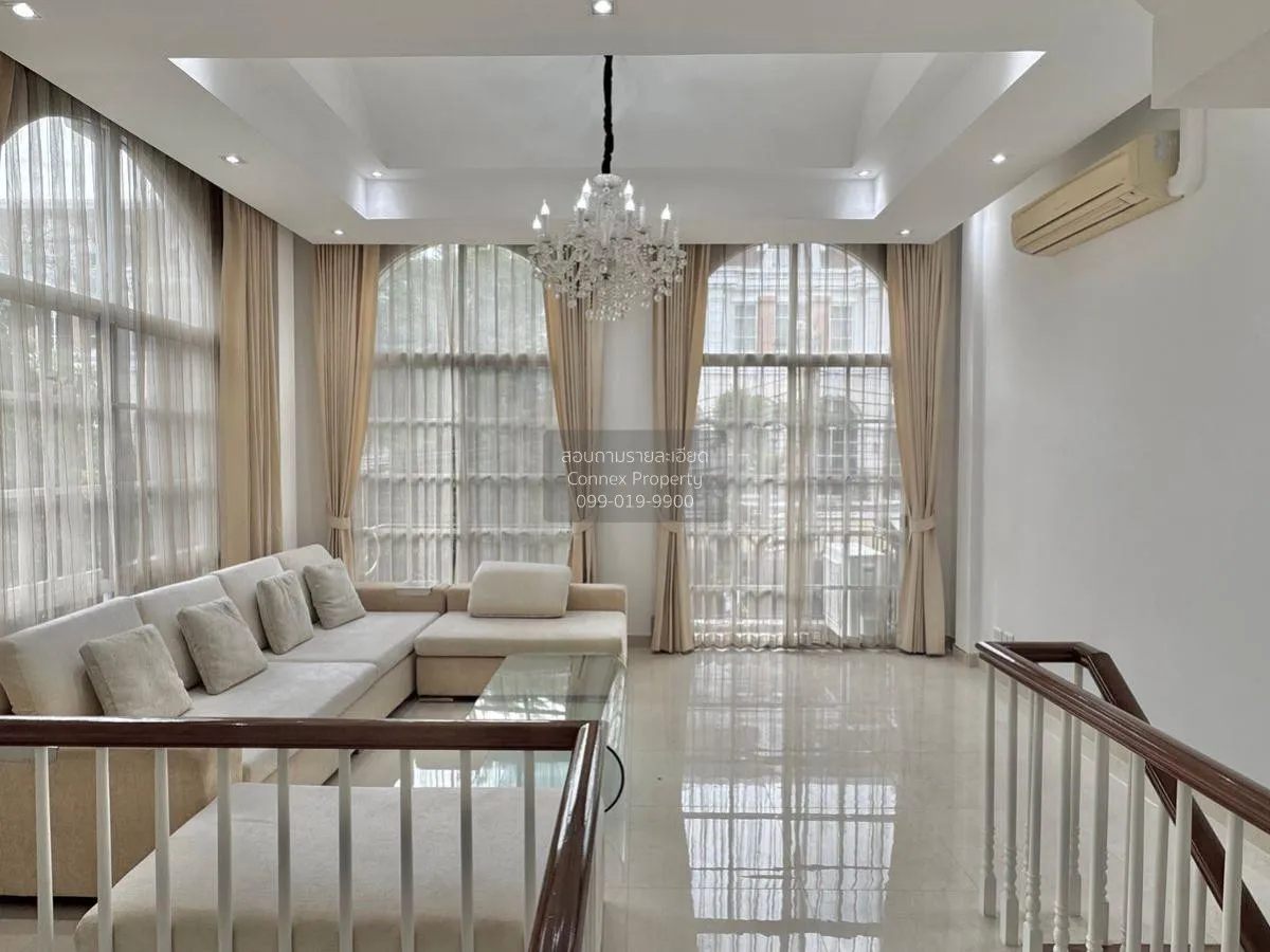 ขายทาวน์เฮ้าส์/ทาวน์โฮม  พลัสซิตี้ปาร์ค เอกมัย - รามอินทรา นวลจัน 3