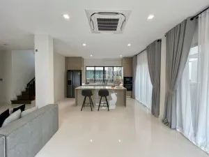 For Sale House , Bangkok Boulevard Rama 9 , Thap Chang , Saphan Sung , Bangkok , CX-125175