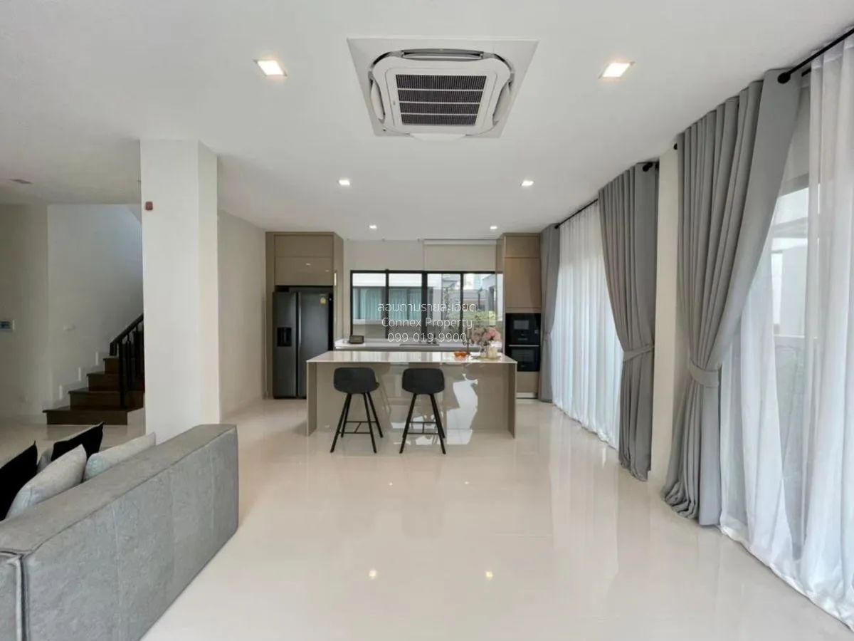 For Rent House , Bangkok Boulevard Rama 9 , Thap Chang , Saphan S 1
