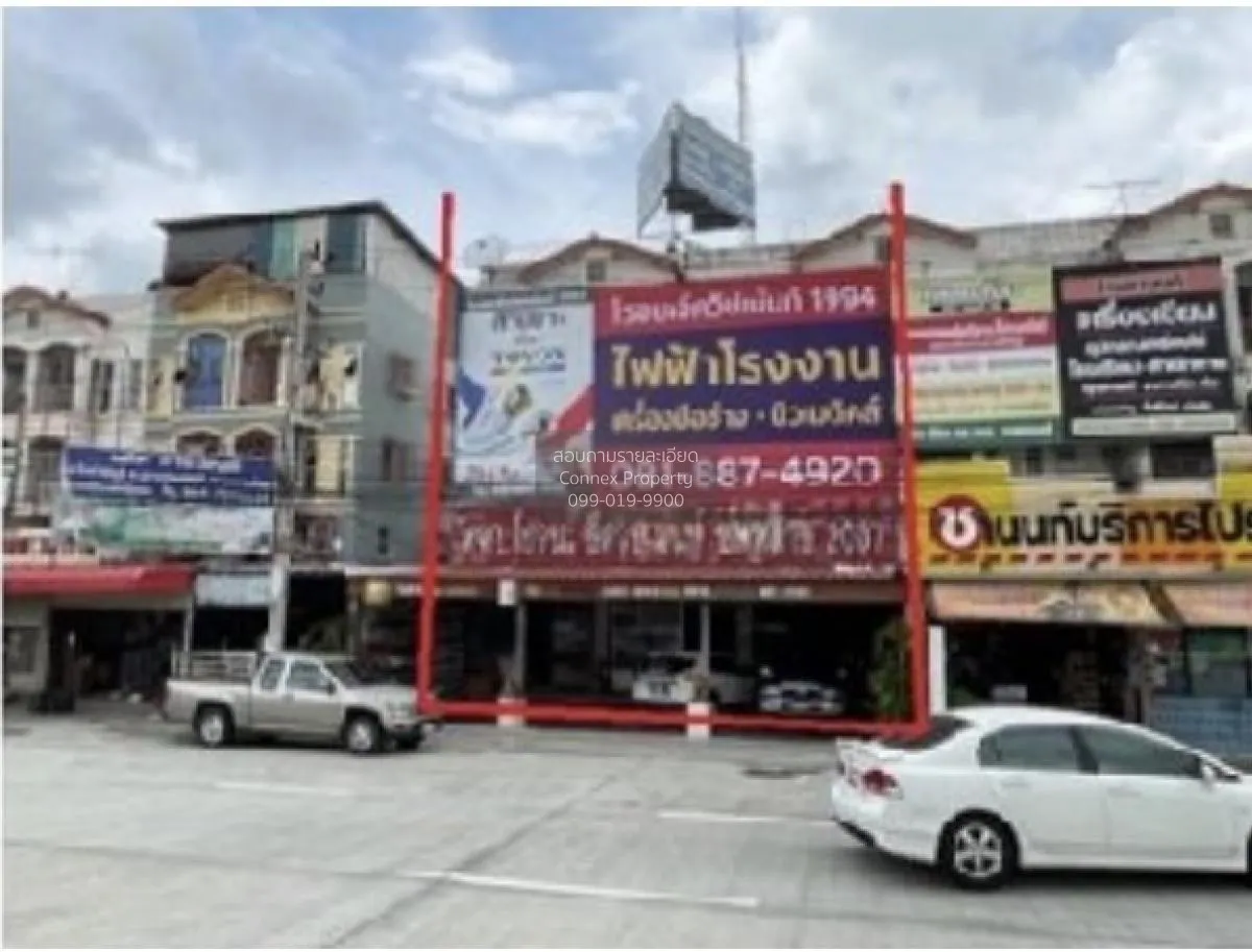 For Sale Commercial Building , The Grand Village , Sam Ruean , Ba 1