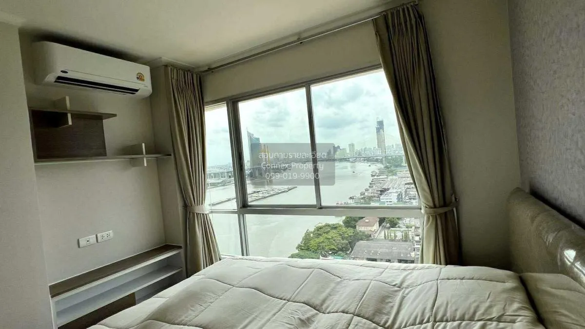 ขายคอนโด  ลุมพินี พาร์ค ริเวอร์ไซด์ - พระราม 3 บางโพงพาง เขต ยานน