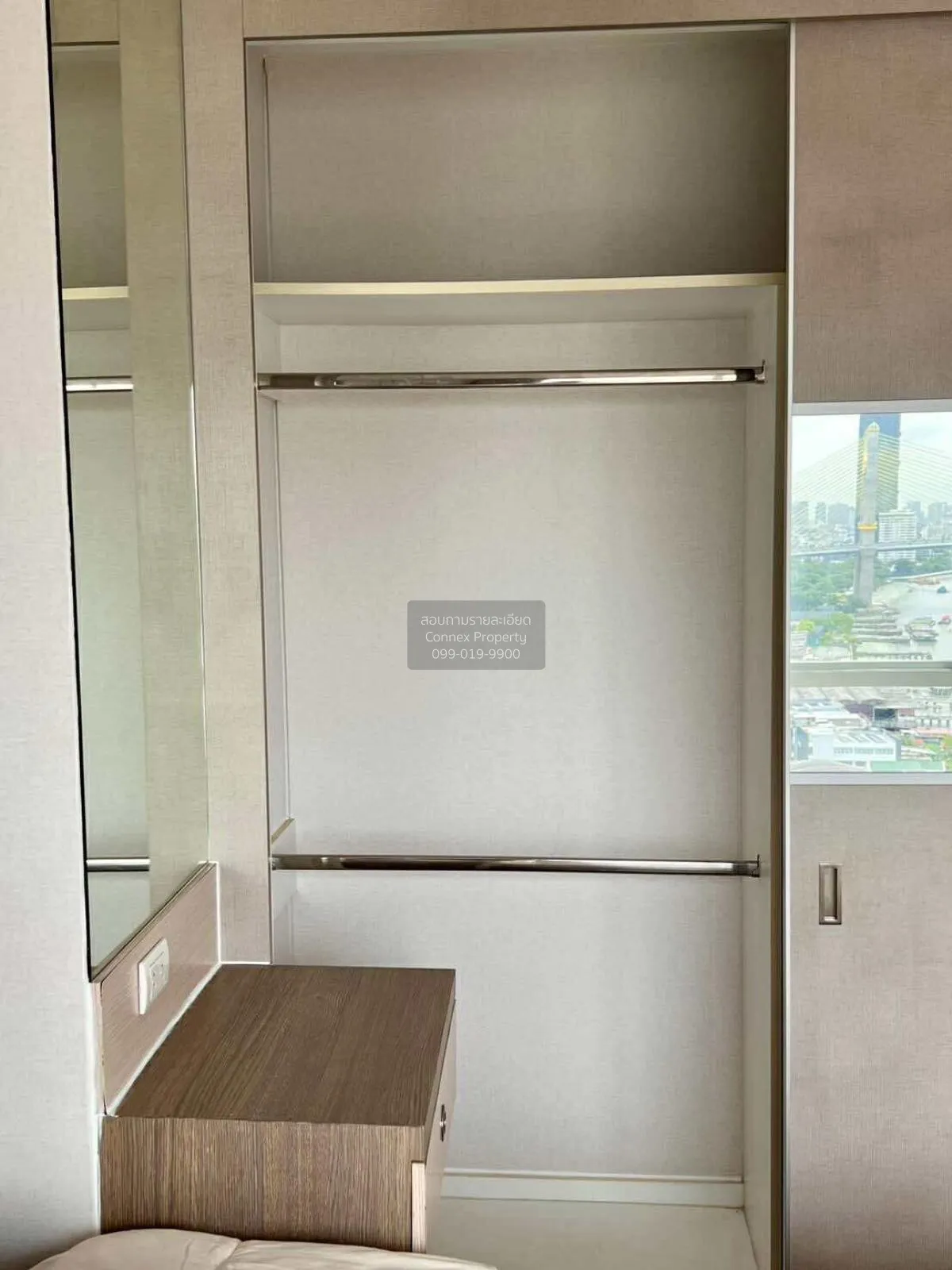 ขายคอนโด  ลุมพินี พาร์ค ริเวอร์ไซด์ - พระราม 3 บางโพงพาง เขต ยานน