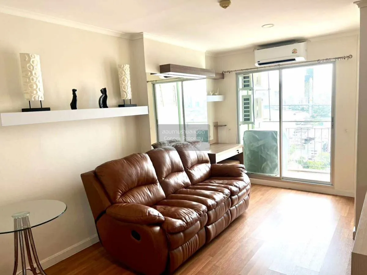 เช่าคอนโด  ลุมพินี พาร์ค ริเวอร์ไซด์ - พระราม 3 บางโพงพาง เขต ยาน 3