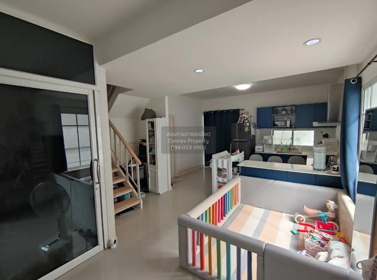 ขายบ้าน  เดอะ วิลเลจ หทัยราษฎร์ - วงแหวนฯ สามวาตะวันตก เขต คลองสา 4