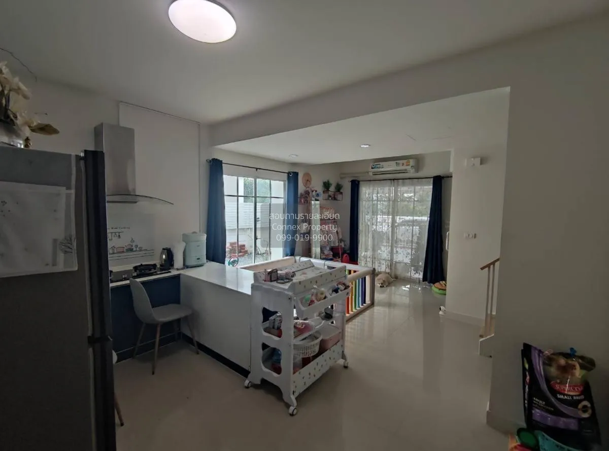 ขายบ้าน  เดอะ วิลเลจ หทัยราษฎร์ - วงแหวนฯ สามวาตะวันตก เขต คลองสา