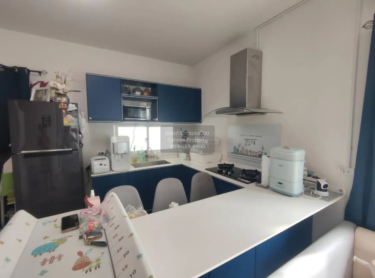 ขายบ้าน  เดอะ วิลเลจ หทัยราษฎร์ - วงแหวนฯ สามวาตะวันตก เขต คลองสา